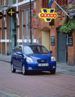 Kia Picanto 2005 года